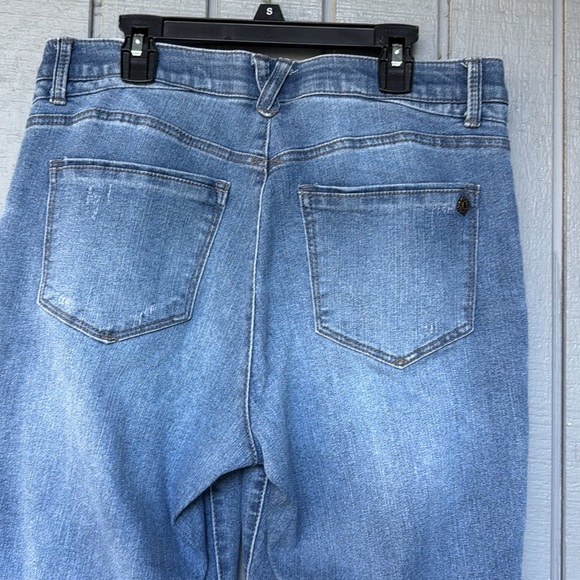 Democracy Denim Jean Size 10 - Picture 4 of 8